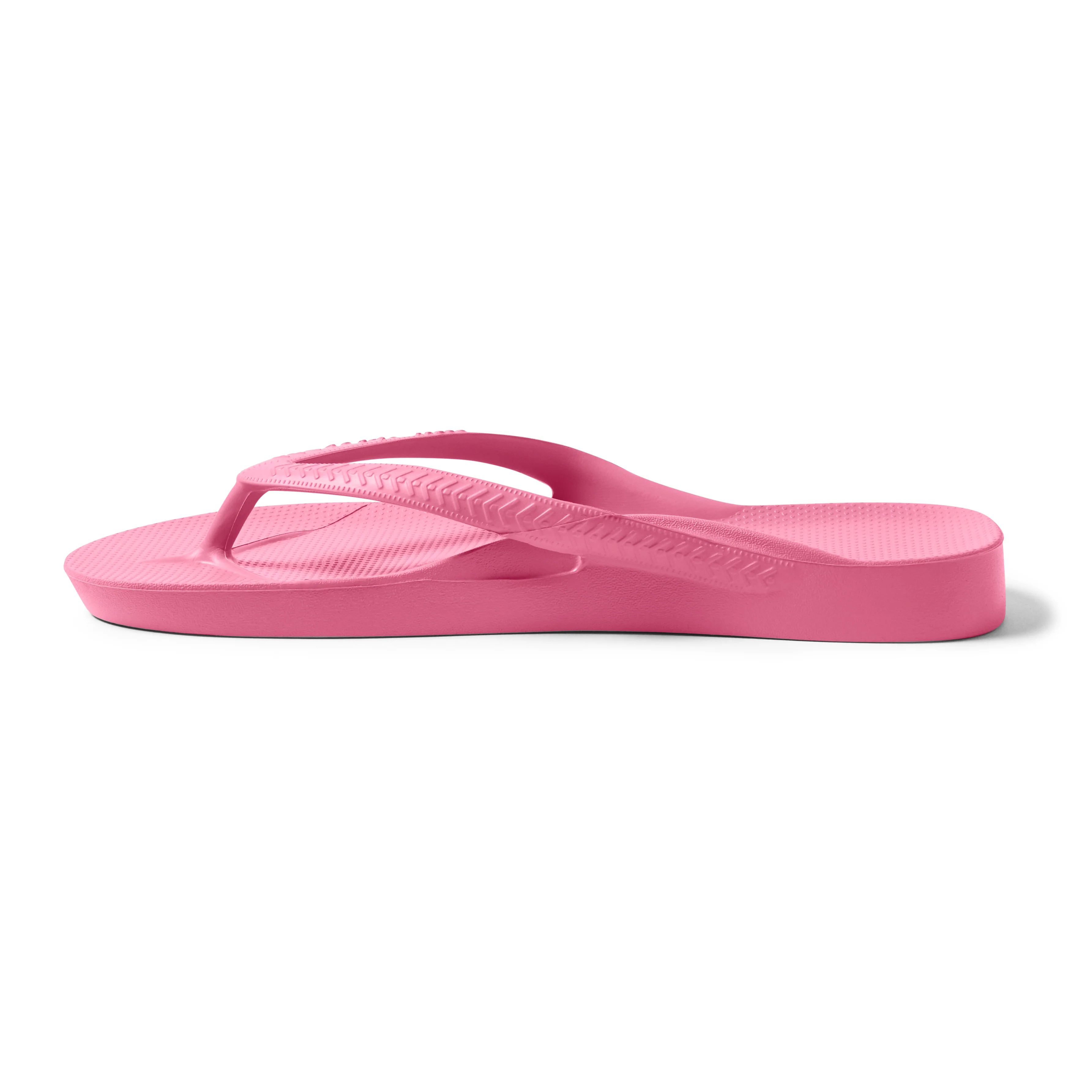 Arch Support Flip Flops - Classic - Hot Pink - Image 4