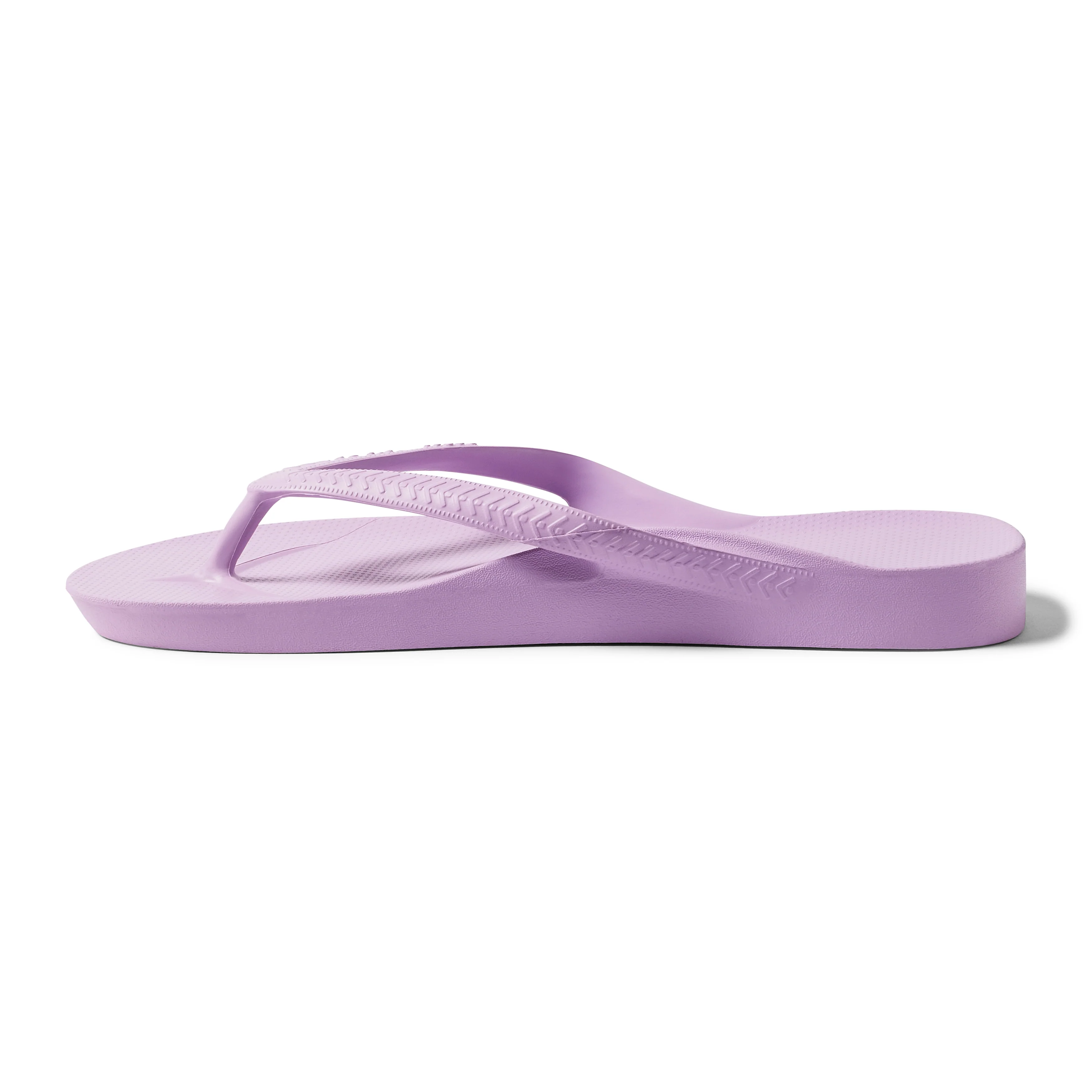 Arch Support Flip Flops - Classic - Lilac - Image 7