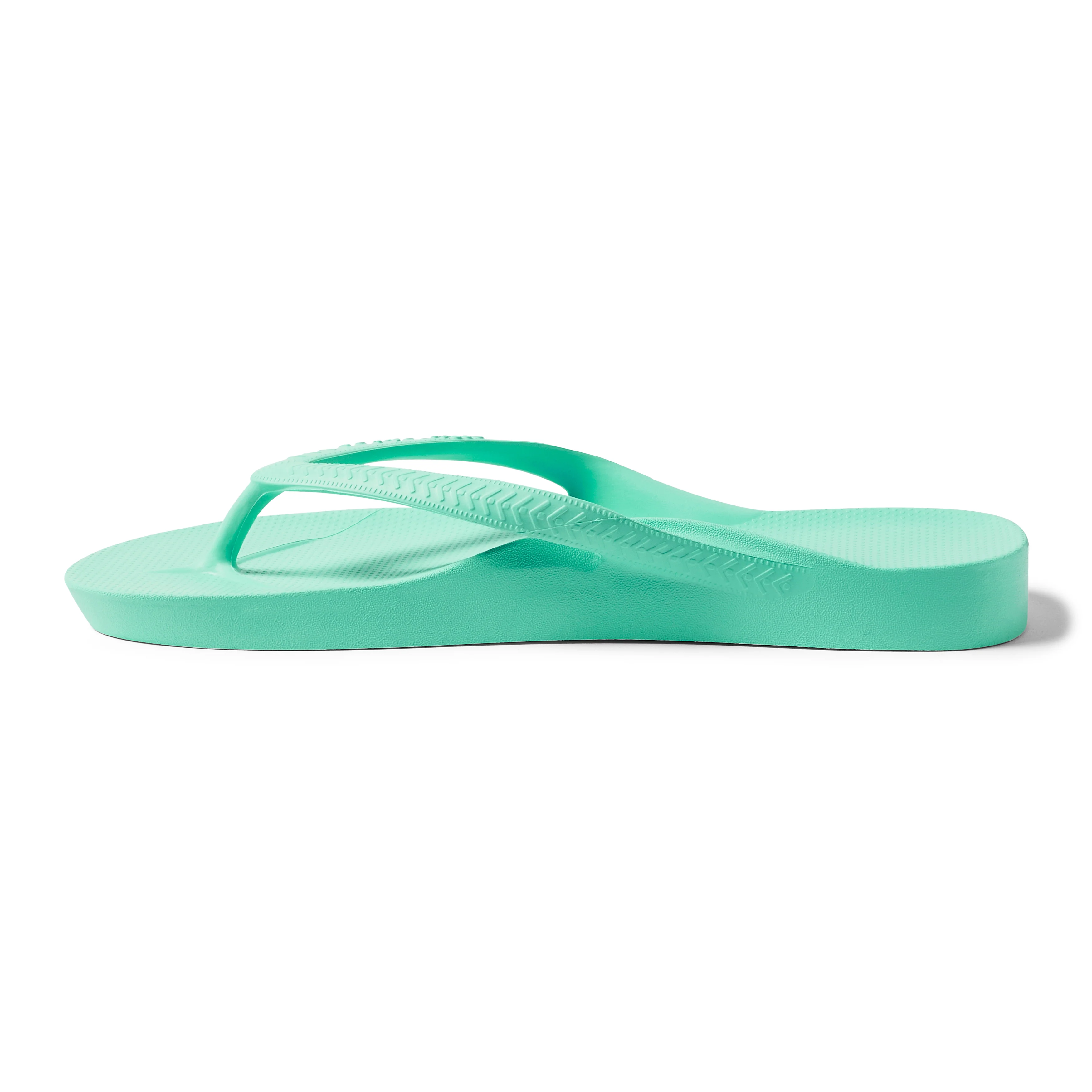 Arch Support Flip Flops - Classic - Mint - Image 8