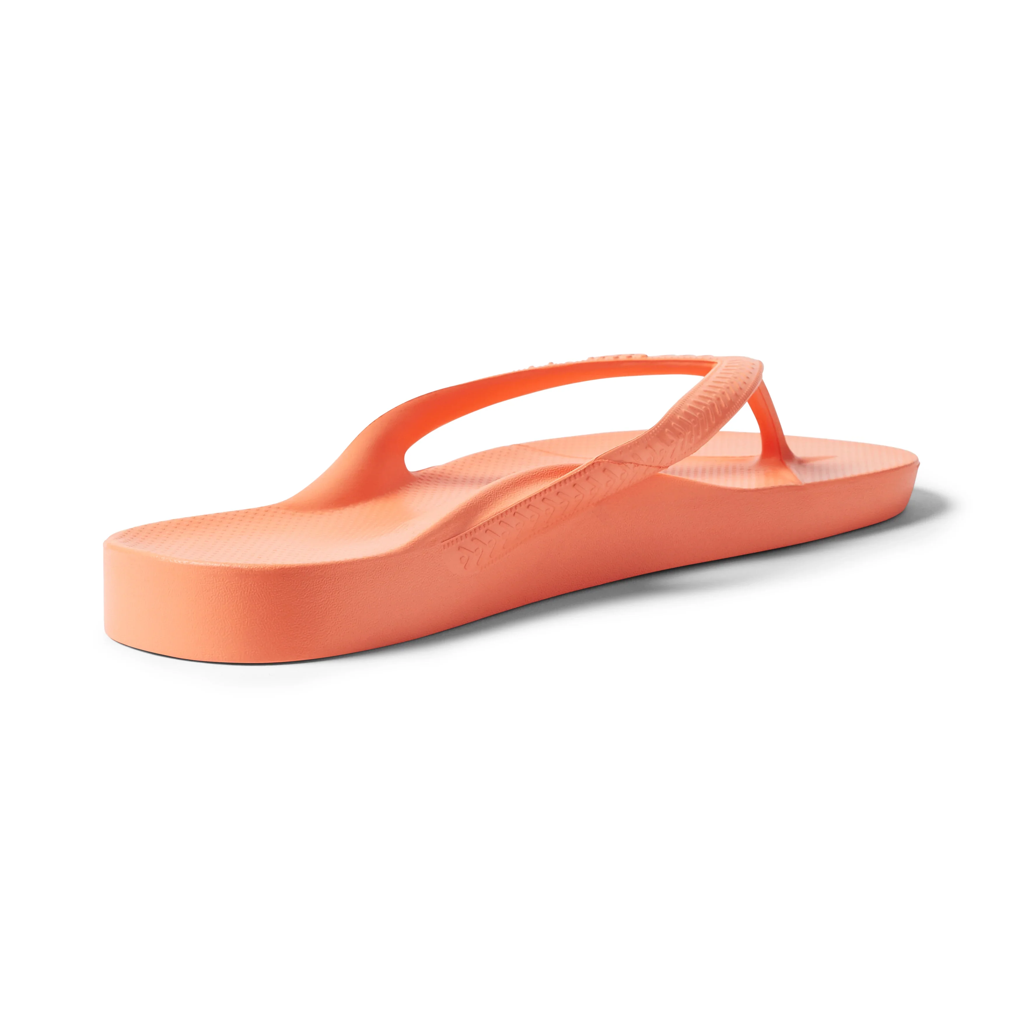 Arch Support Flip Flops - Classic - Peach - Image 7