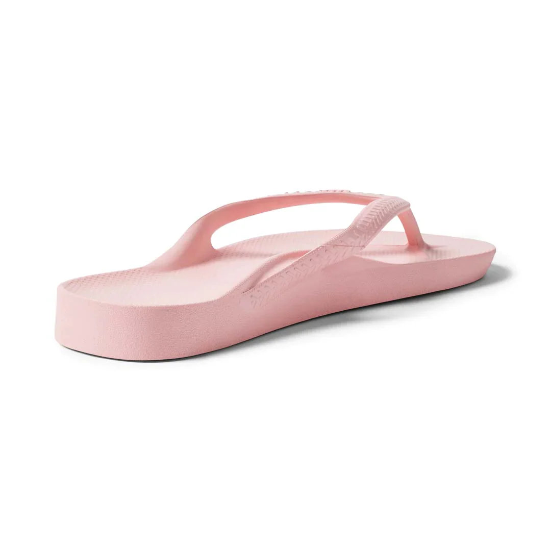 Arch Support Flip Flops - Classic - Pink - Image 6