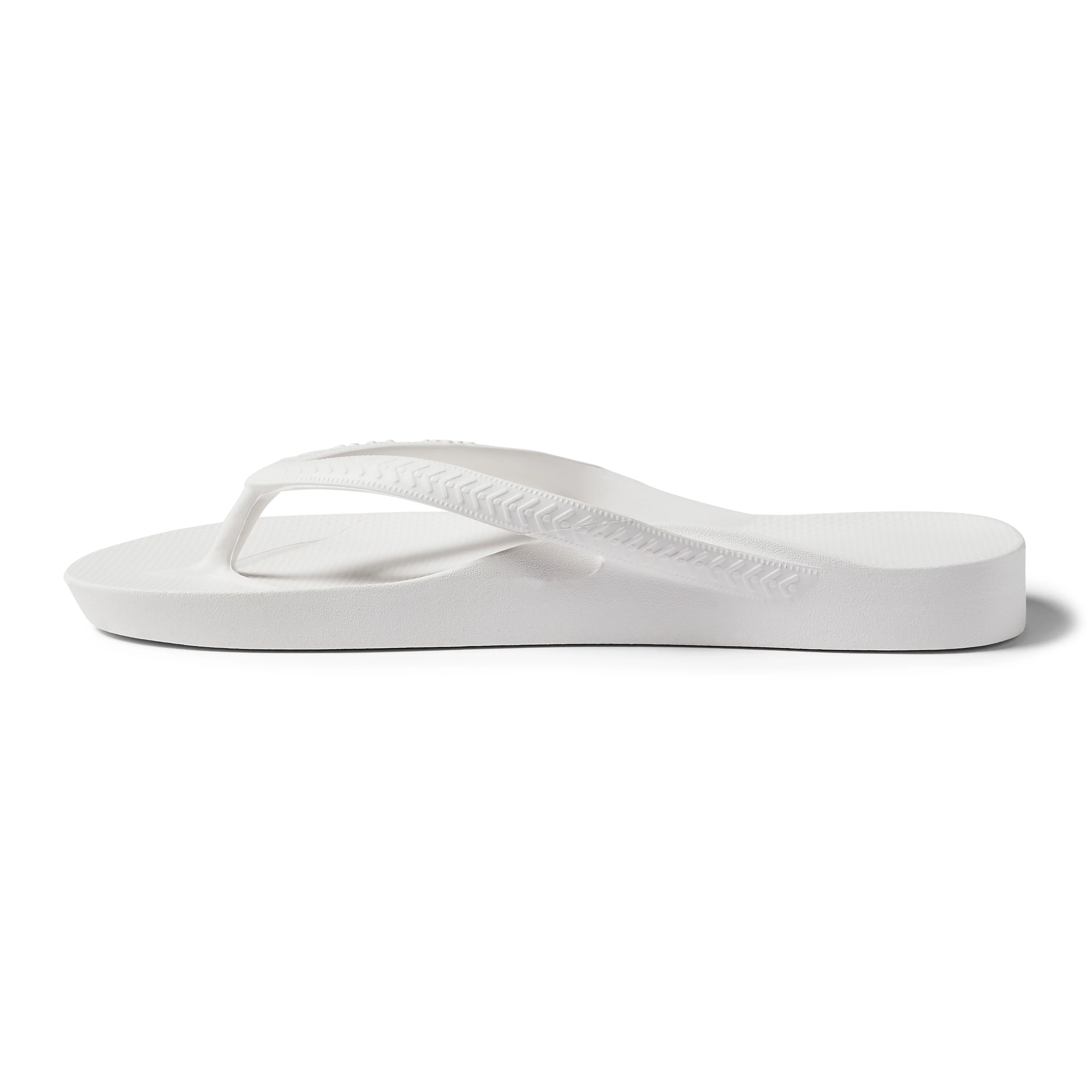 Arch Support Flip Flops - Classic - White - Image 10