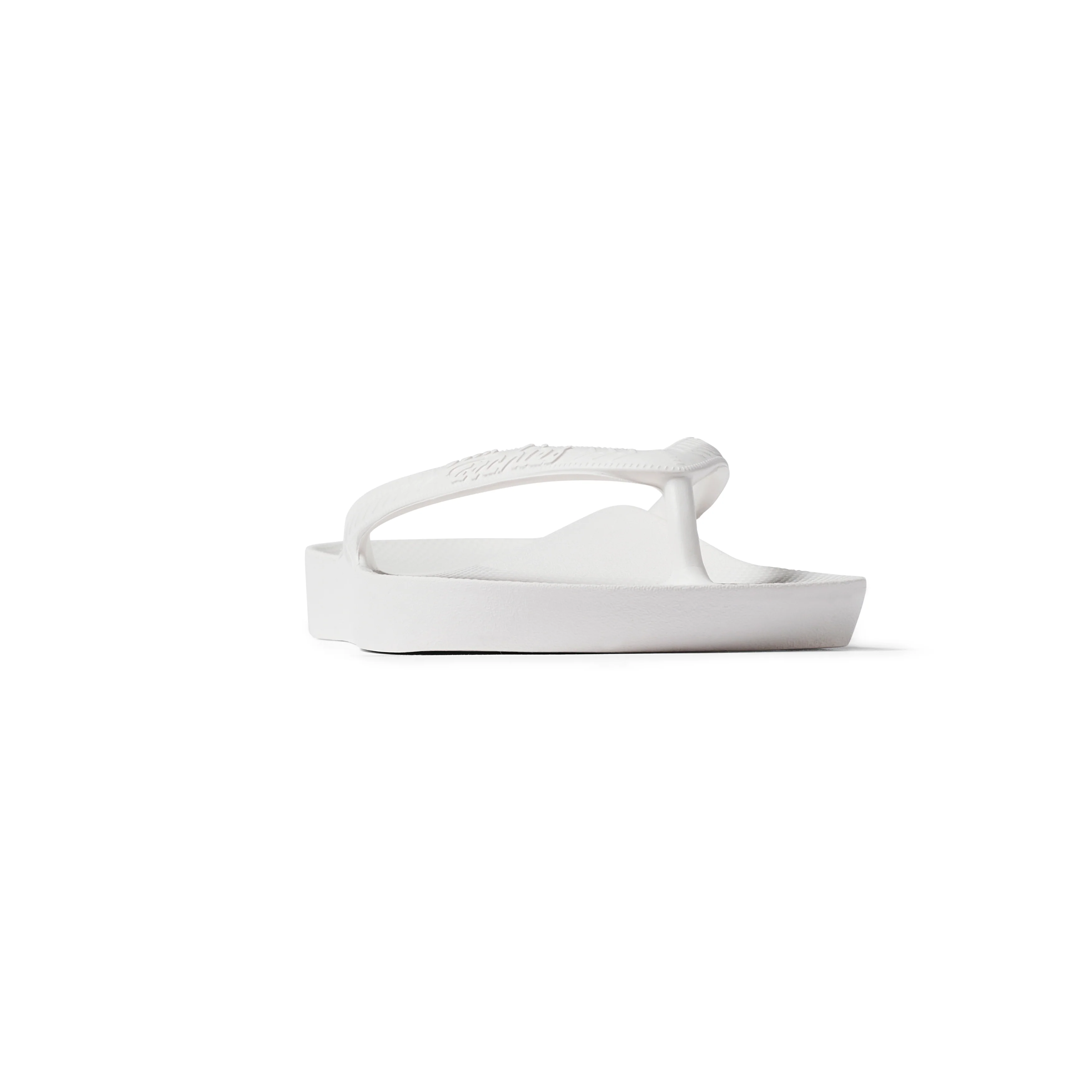 Arch Support Flip Flops - Classic - White - Image 14