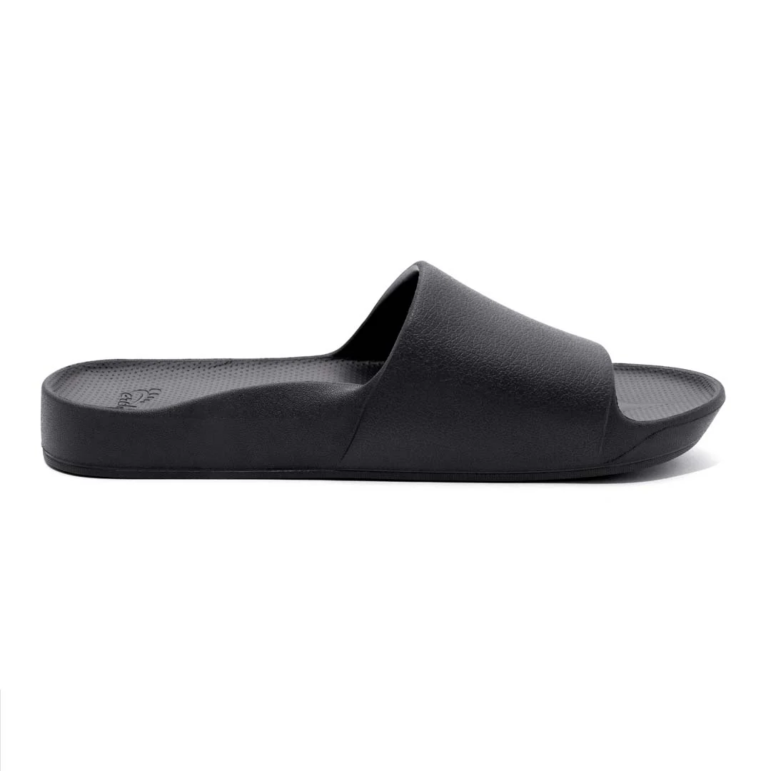 Arch Support Slides - Classic - Black - Image 12