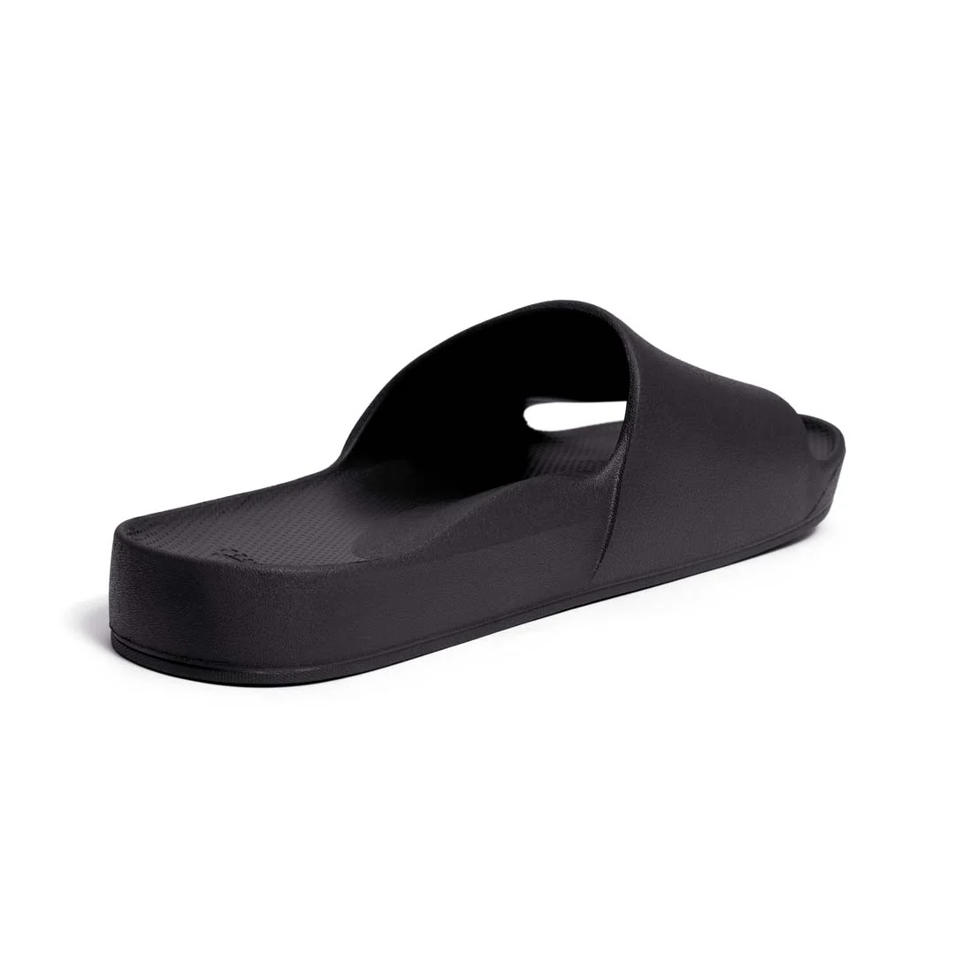 Arch Support Slides - Classic - Black - Image 7