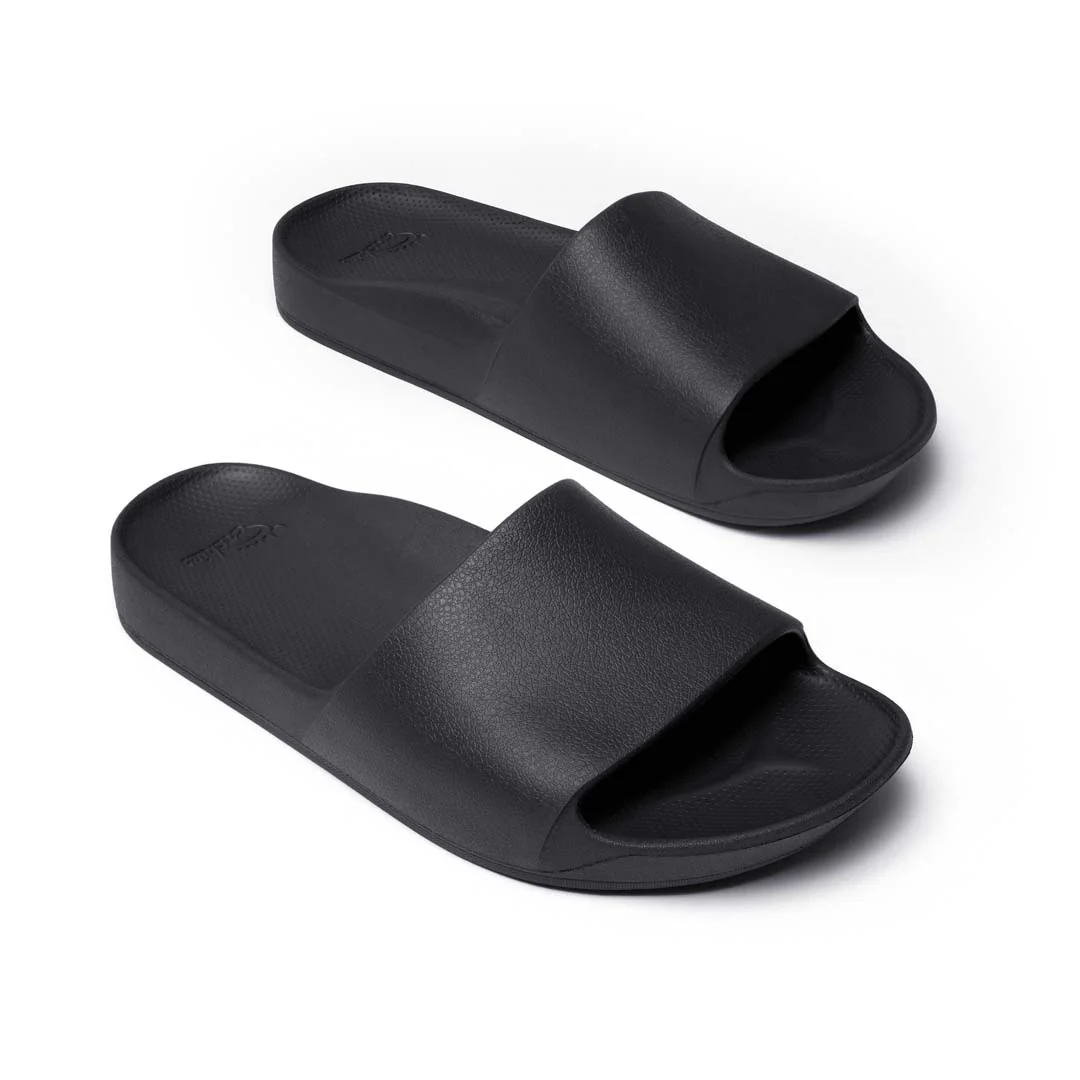 Arch Support Slides - Classic - Black - Image 8