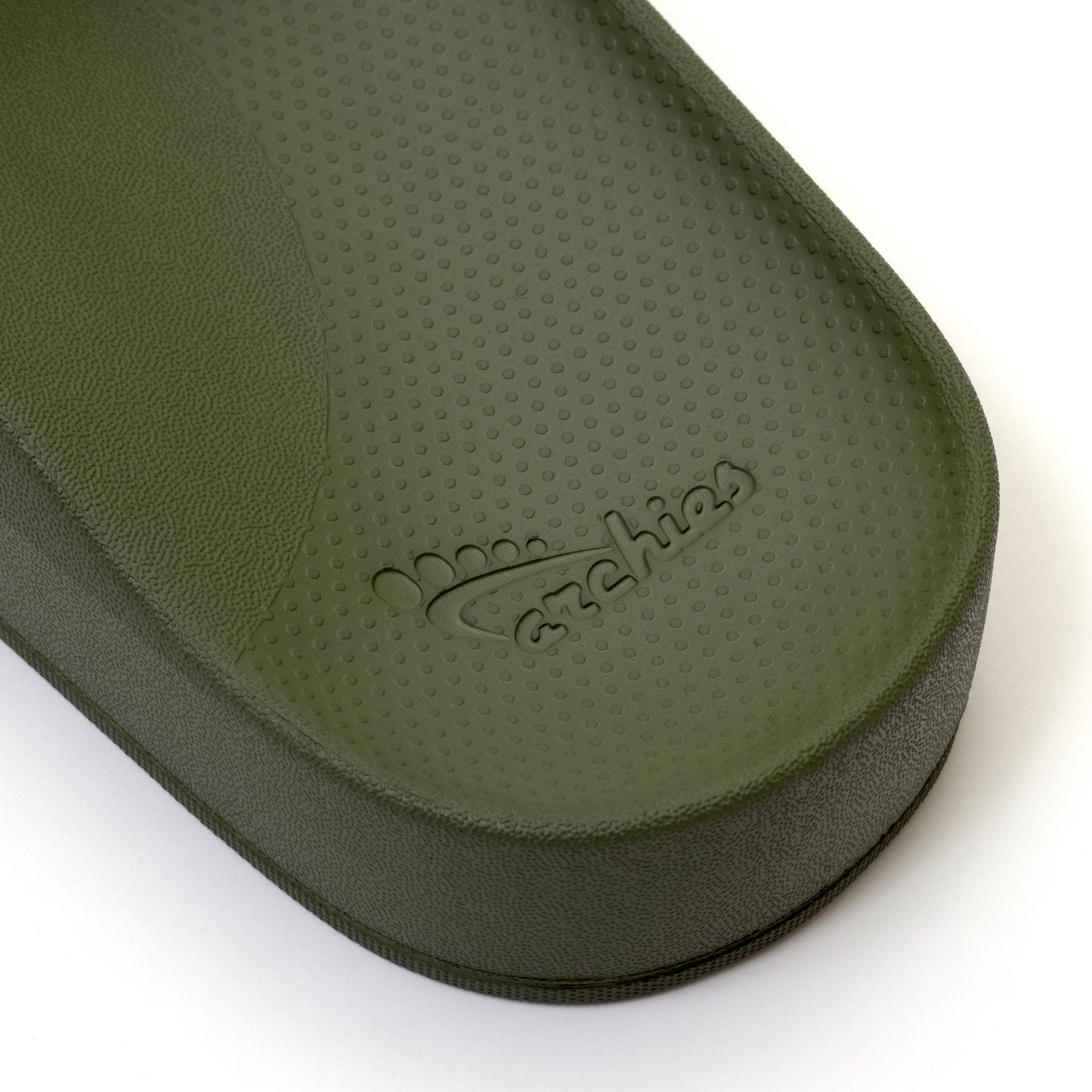 Arch Support Slides - Classic - Olive - Image 13