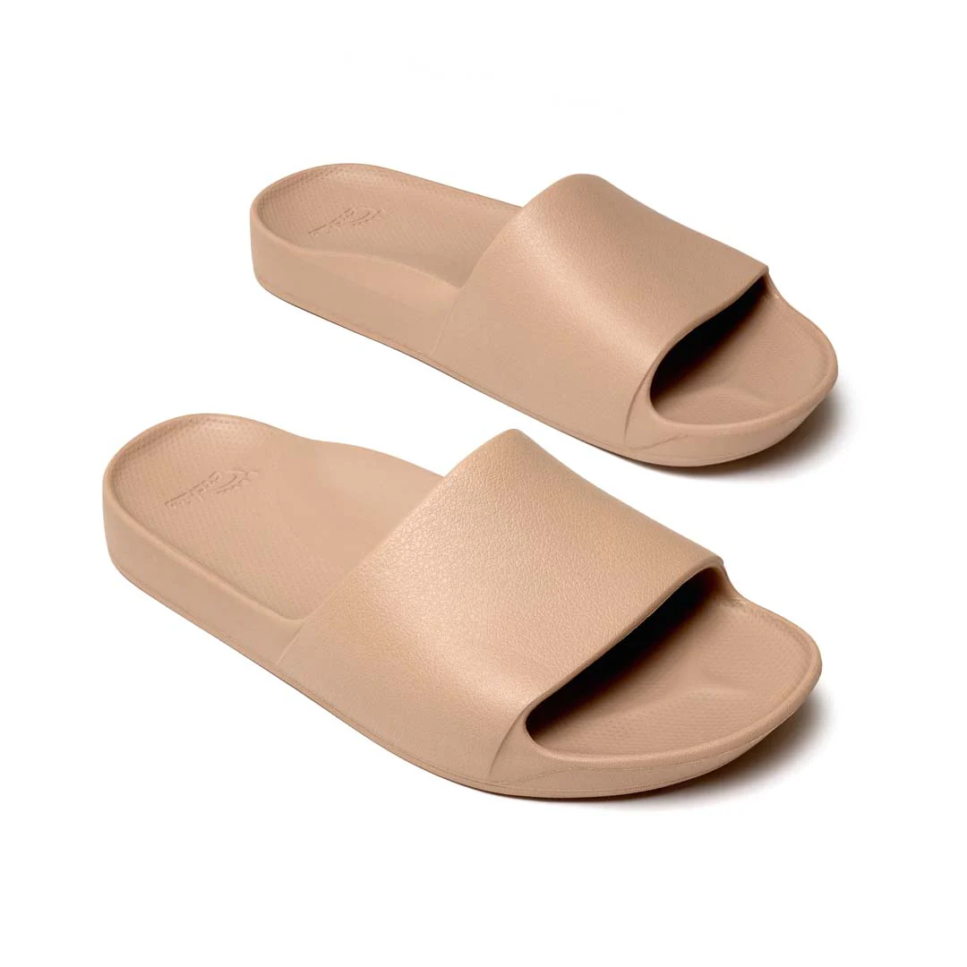 Arch Support Slides - Classic - Tan - Image 8