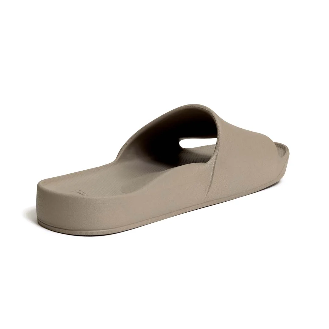 Arch Support Slides - Classic - Taupe - Image 12