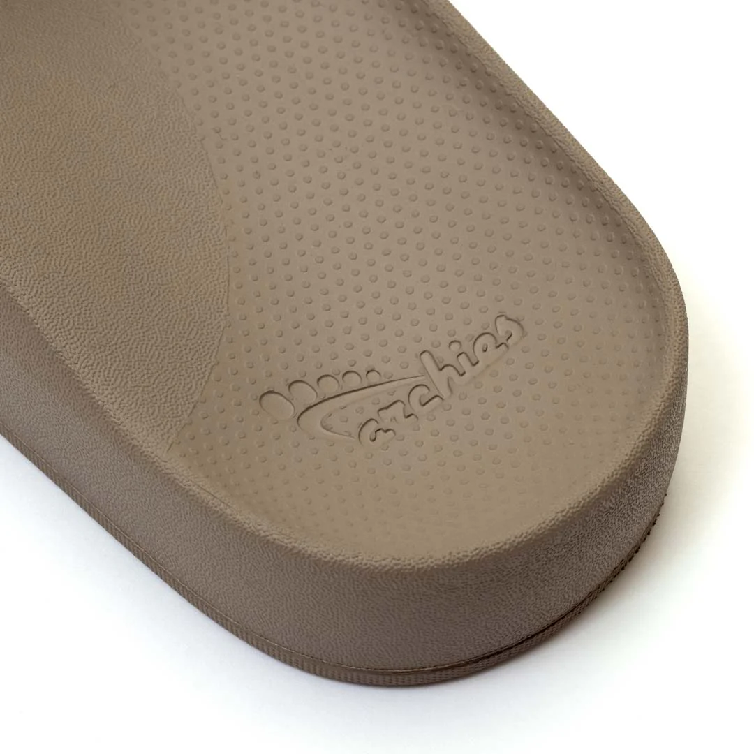 Arch Support Slides - Classic - Taupe - Image 8
