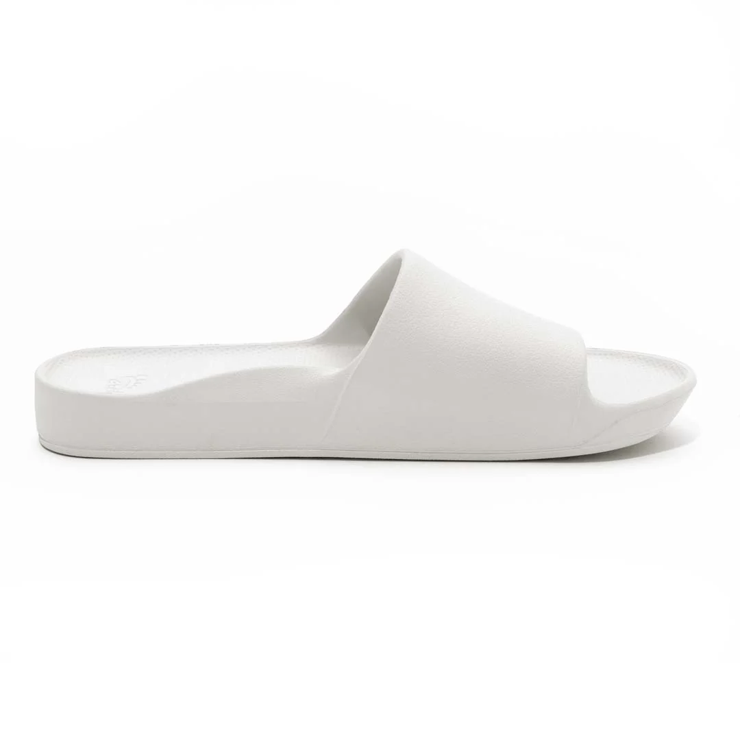 Arch Support Slides - Classic - White - Image 12