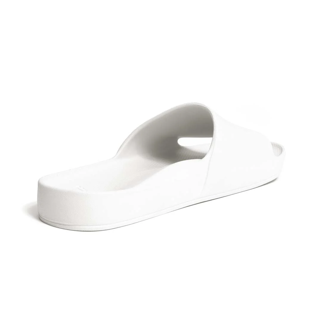 Arch Support Slides - Classic - White - Image 7
